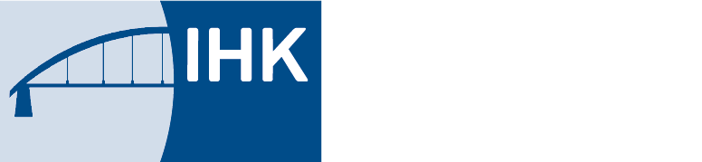 Logo der IHK Projektgesellschaft Ostbrandenburg mbH